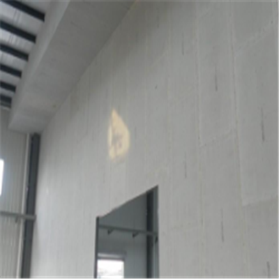 织金宁波ALC板|EPS加气板隔墙与混凝土整浇联接的实验研讨