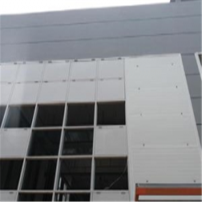 织金新型蒸压加气混凝土板材ALC|EPS|RLC板材防火吊顶隔墙应用技术探讨